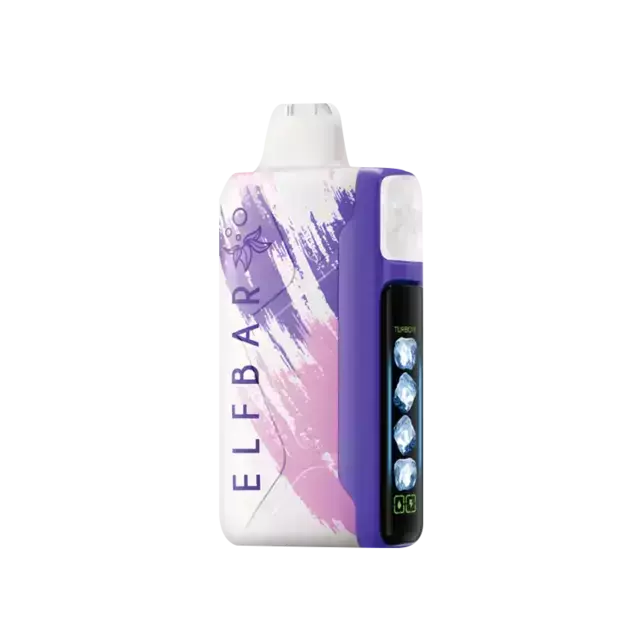 Elfbar Ice King 40K