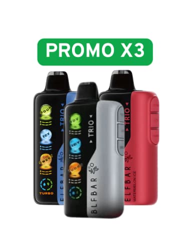 PROMO TRIO