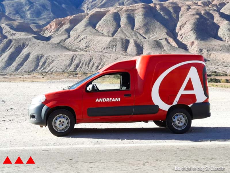 Andreani - Envíos a todo el país